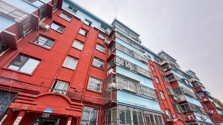 农业局北院外景图