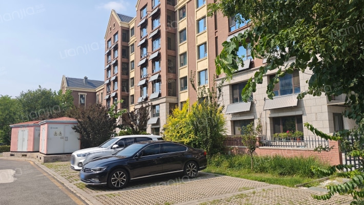 天津华侨城嘉水苑外景图