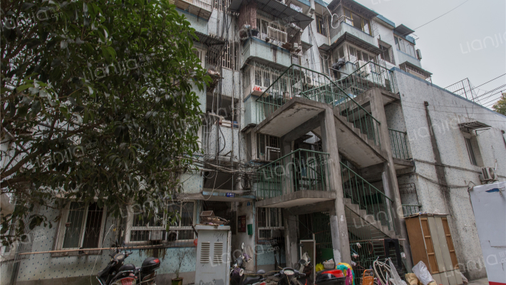 大观亭南苑外景图