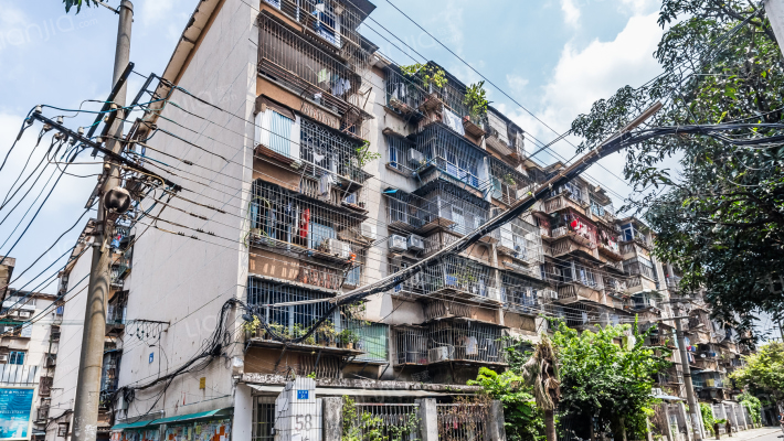 南铁北二区外景图