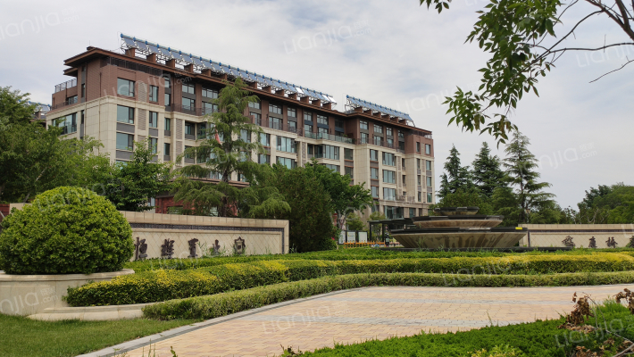 康桥嘉苑外景图