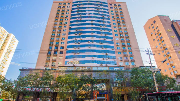 圣都大厦外景图