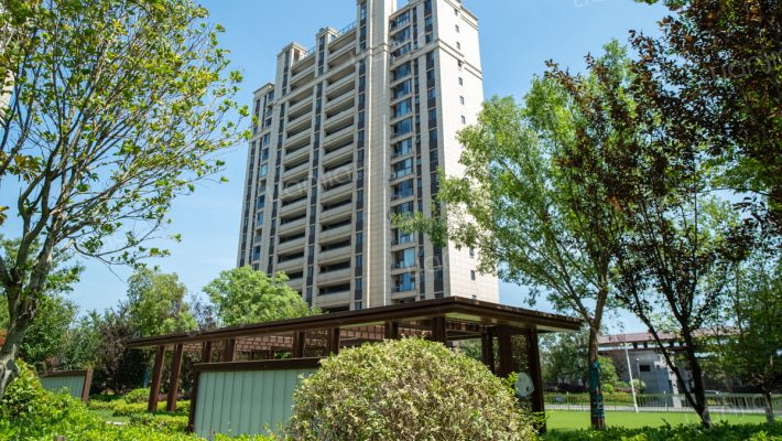 九龙学府外景图