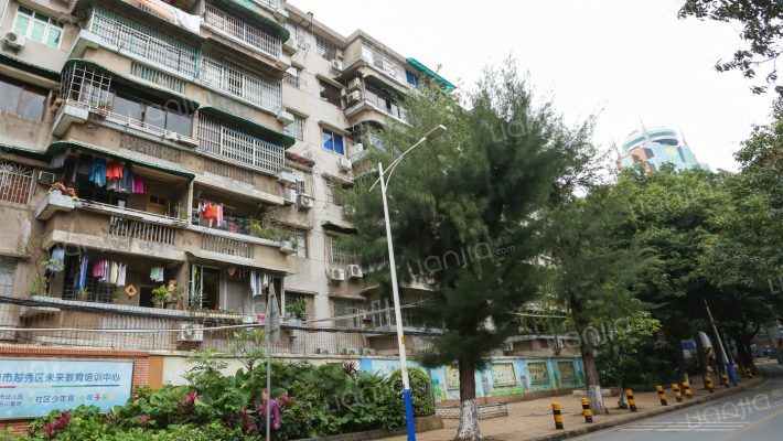 北较场路外景图