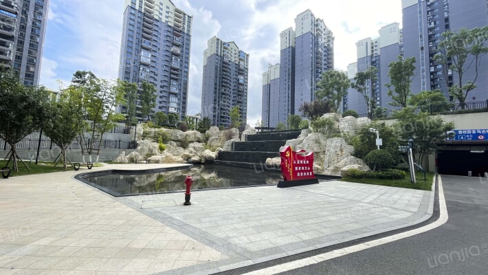 碧桂园·茶马古镇外景图