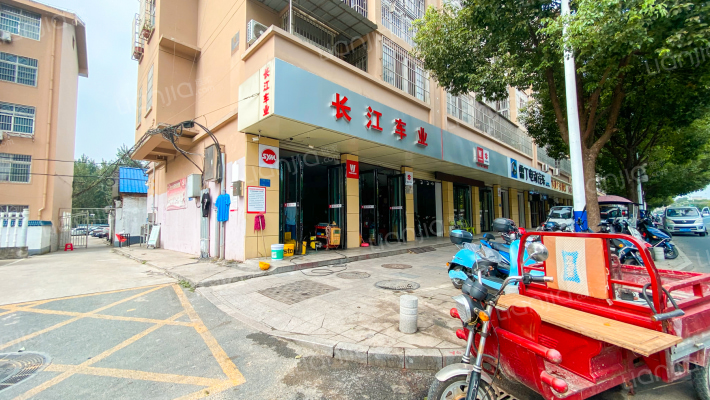 富昇大厦外景图