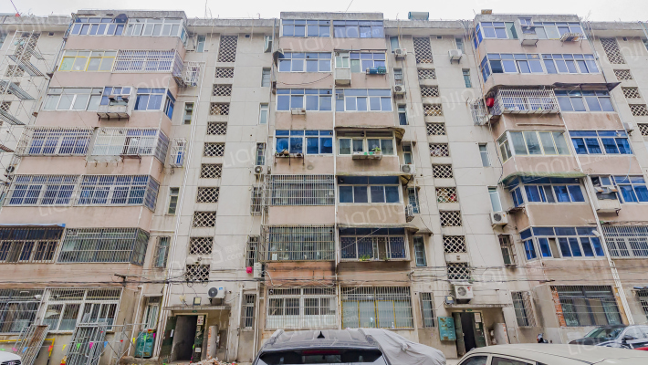 邮政小区外景图