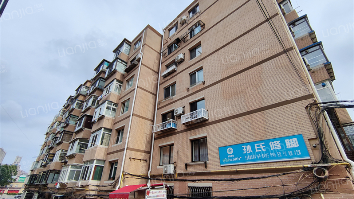 文化街（八一路商圈）外景图