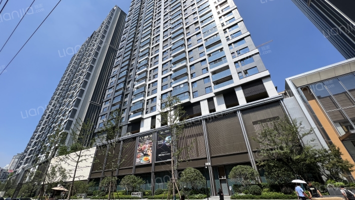 华润万象城·幸福里外景图