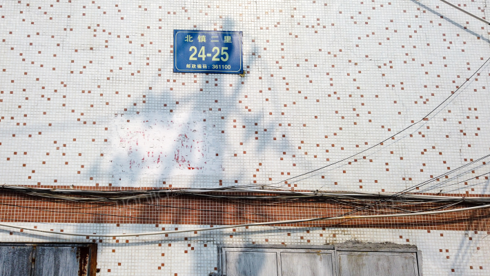 同顺花园外景图