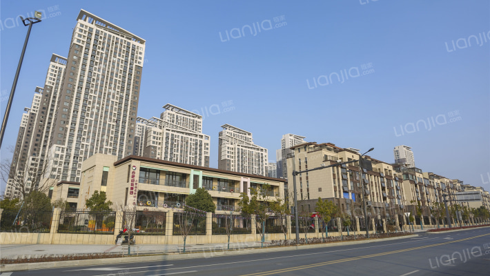 当代MOMΛ未来城外景图