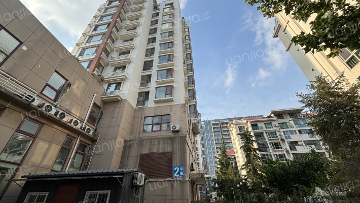 富登嘉小区外景图