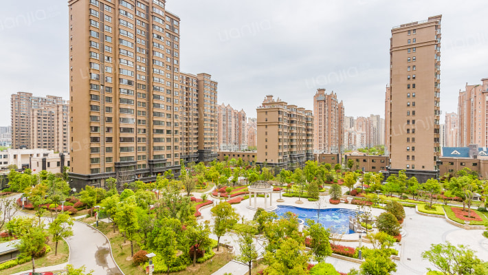 云龙华府二期外景图