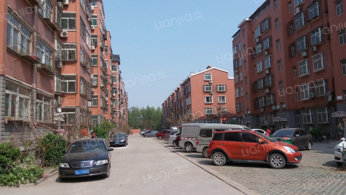 金色雅居北区外景图