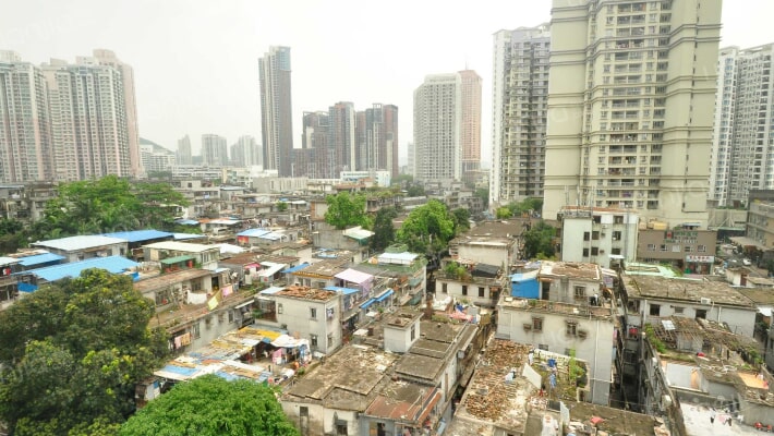 中兴路144号大院外景图