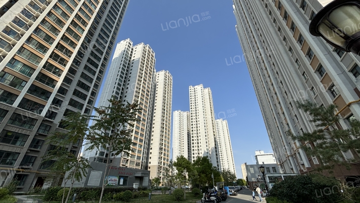 宜和馨园外景图