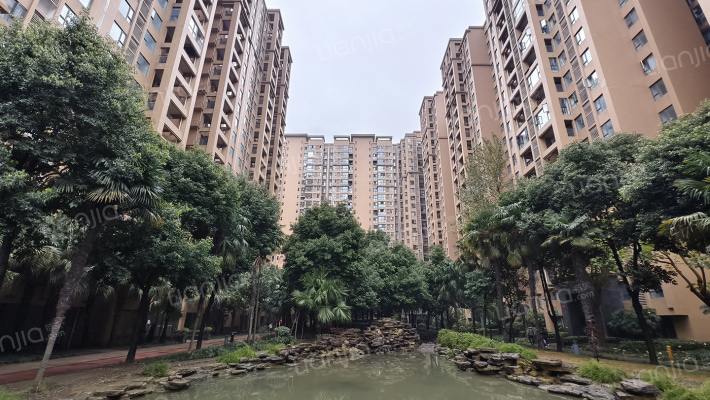 美洲花园棕榈湾外景图