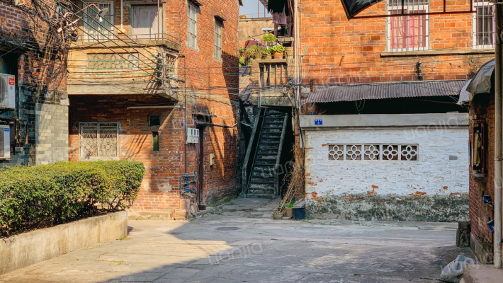 南便巷13号外景图