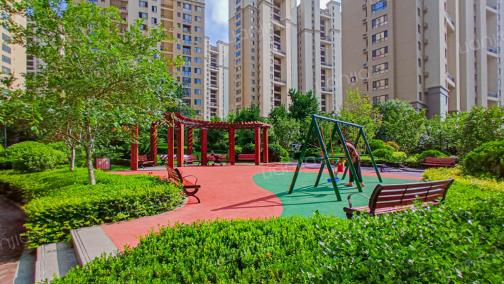 海尔鼎世华府C区外景图