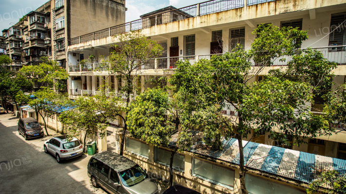 人民路社区外景图