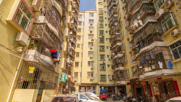 梓兴花园外景图