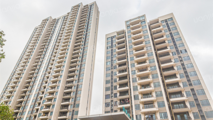 碧桂园天悦府外景图