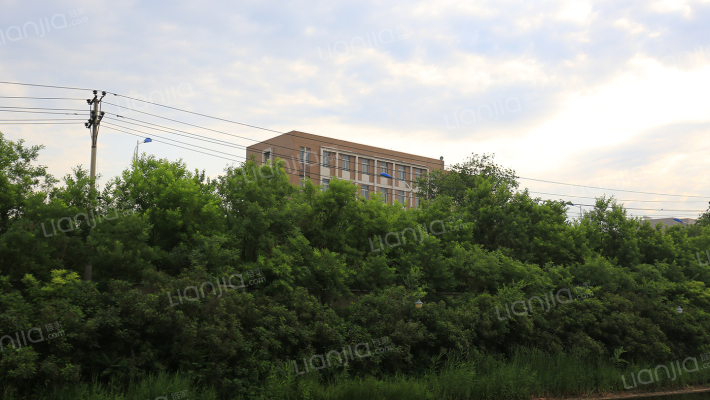 天勤公寓外景图