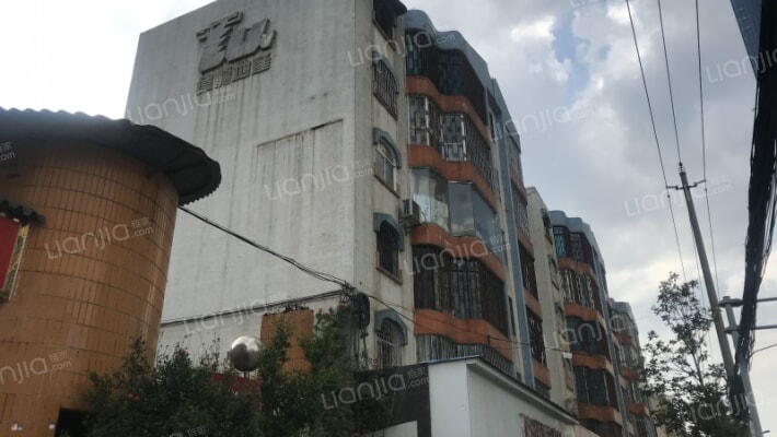 新迎南伟龙花园外景图