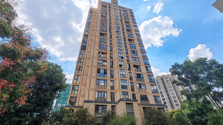 凯盛公寓外景图