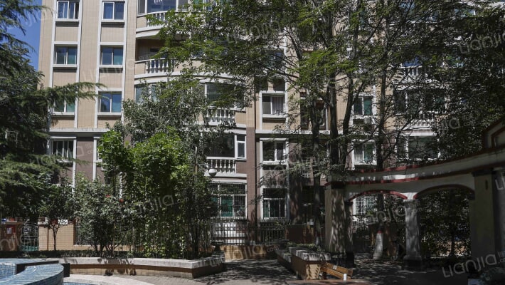 大唐世家惠泽苑外景图