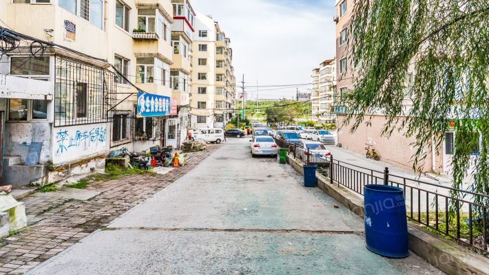 三合园小区外景图