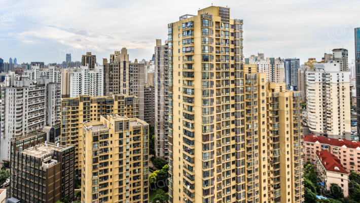 静安均泰丽轩外景图