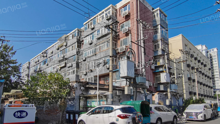 太平路甲20号院外景图