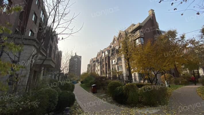 保利海上五月花三期外景图