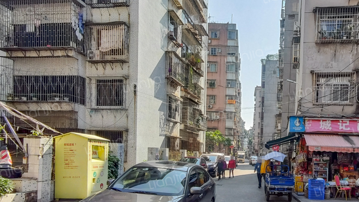 青春二街外景图