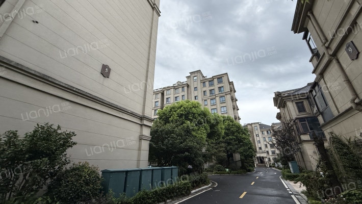 富都花园外景图
