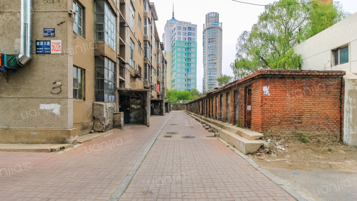 气象小区外景图