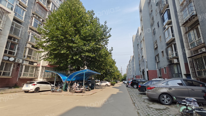 上庄新新家园外景图