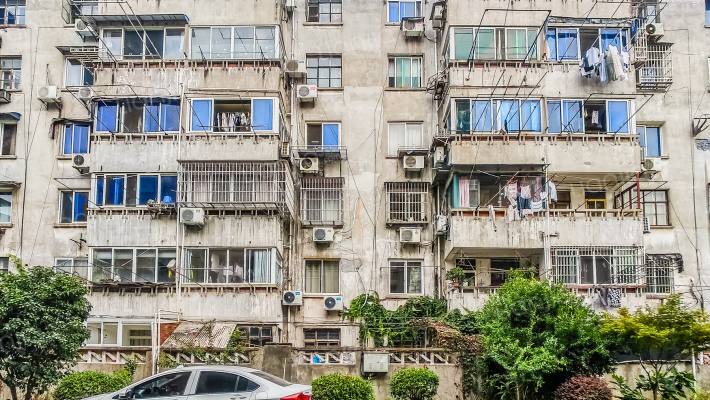 运南社区外景图