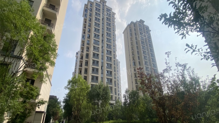 诺德阅香湖外景图