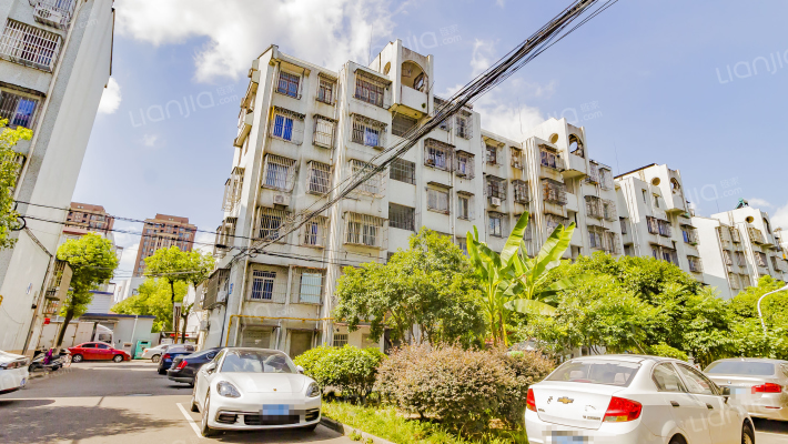 金山新村南区外景图