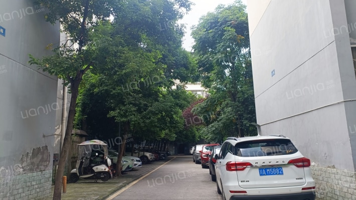 家和桃源外景图