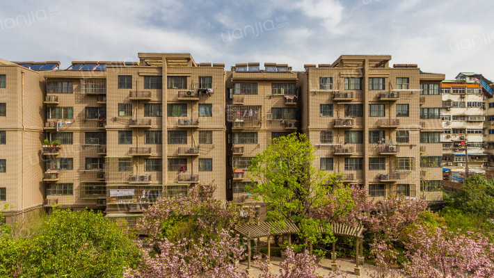 下洪尚景园外景图