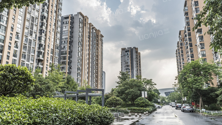 新和嘉苑外景图