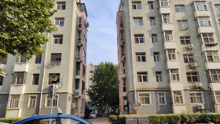 海天阳光园外景图