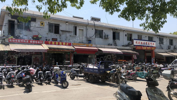 叶家桥路165弄外景图