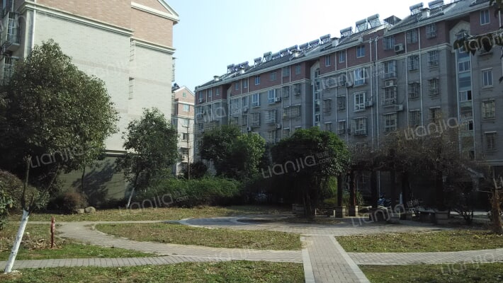 摄山星城齐东苑外景图