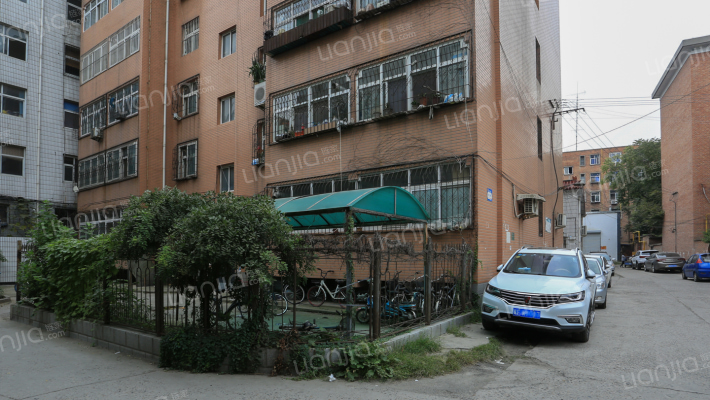 永华北大街596号院外景图