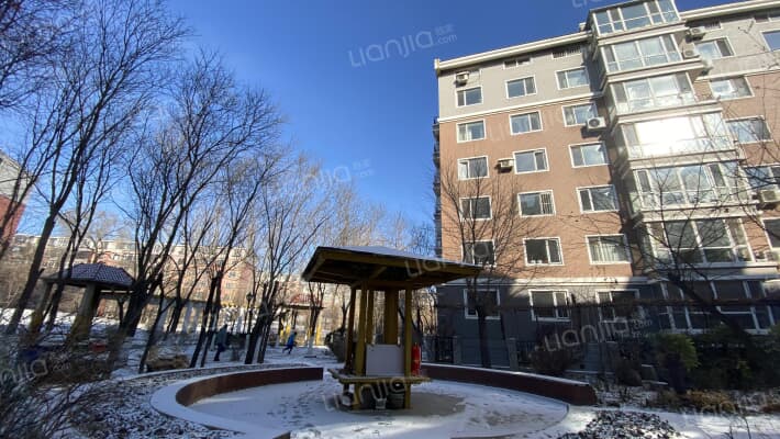 龙欣园北区外景图