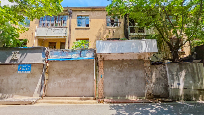 精严寺街16号外景图